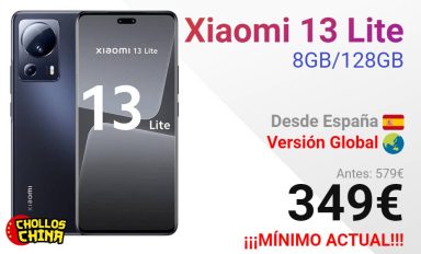 Honor 90 Lite 5G con 8GB/256GB por 199€ - cholloschina