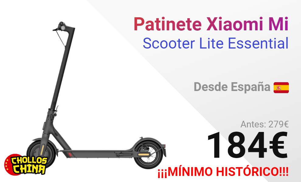 mi-electric-scooter-essential - España