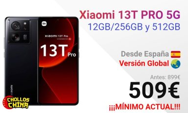 Xiaomi Redmi Note 12S 8GB/256GB por 147€ - cholloschina