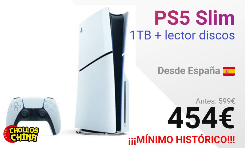 Los juegos más baratos • PS5 • ES 🇪🇸