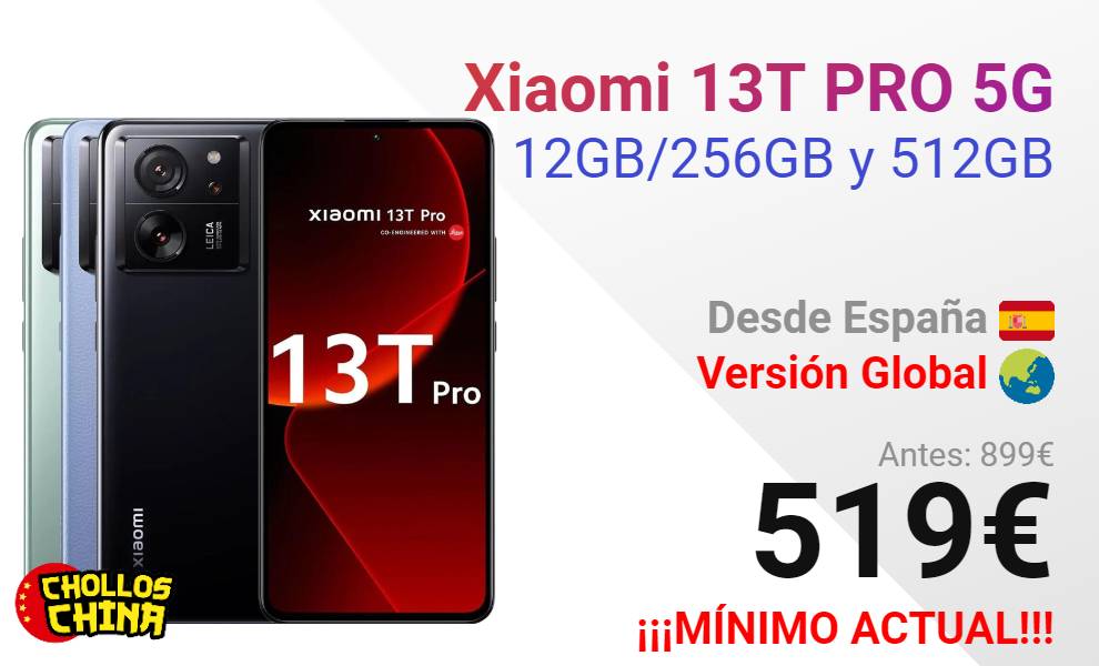 Xiaomi 13T Pro - Xiaomi España