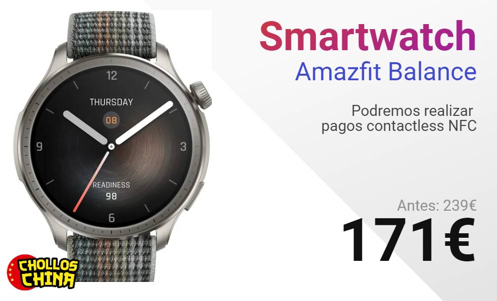 amazfit nfc google pay – Compra amazfit nfc google pay con envío gratis en  AliExpress version