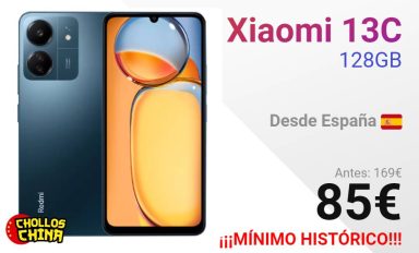 Xiaomi Redmi Note 12 Pro 5G 8GB/256GB Global por 209€ - cholloschina