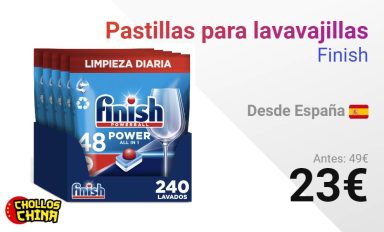 Cámara de vigilancia IP WiFi Imou Bullet 2C por 23€ - cholloschina