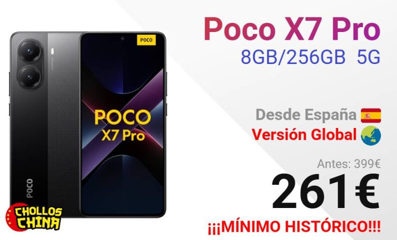 Poco X7 Pro